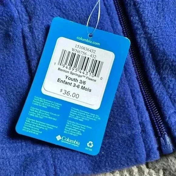 Columbia jacket - Picture 2 of 2